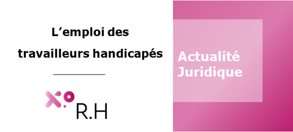 Lemploi Des Travailleurs Handicapés Xo Solutions